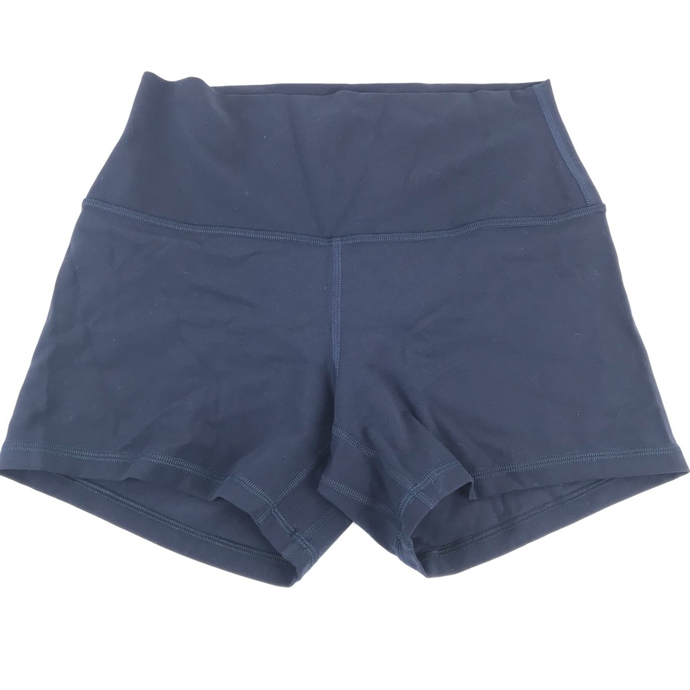 Lululemon Align Hi-Rise Shorts Size 8, inseam 4”